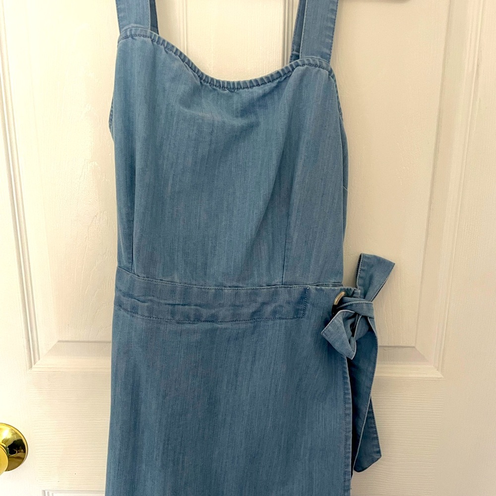Jessica Simpson Denim Dress